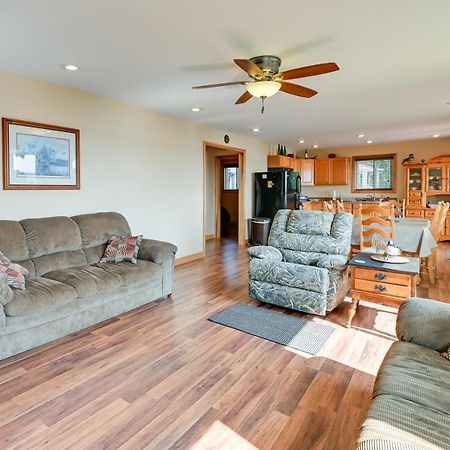 Kentucky Lake Getaway With Lookout Deck, Water View! New Concord Exterior foto