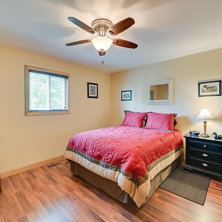 Kentucky Lake Getaway With Lookout Deck, Water View! New Concord Exterior foto