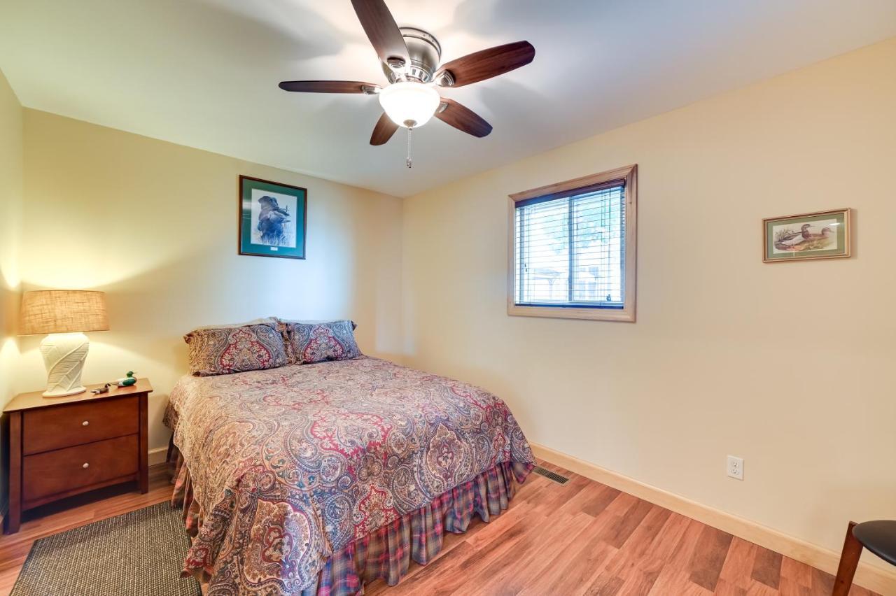 Kentucky Lake Getaway With Lookout Deck, Water View! New Concord Exterior foto