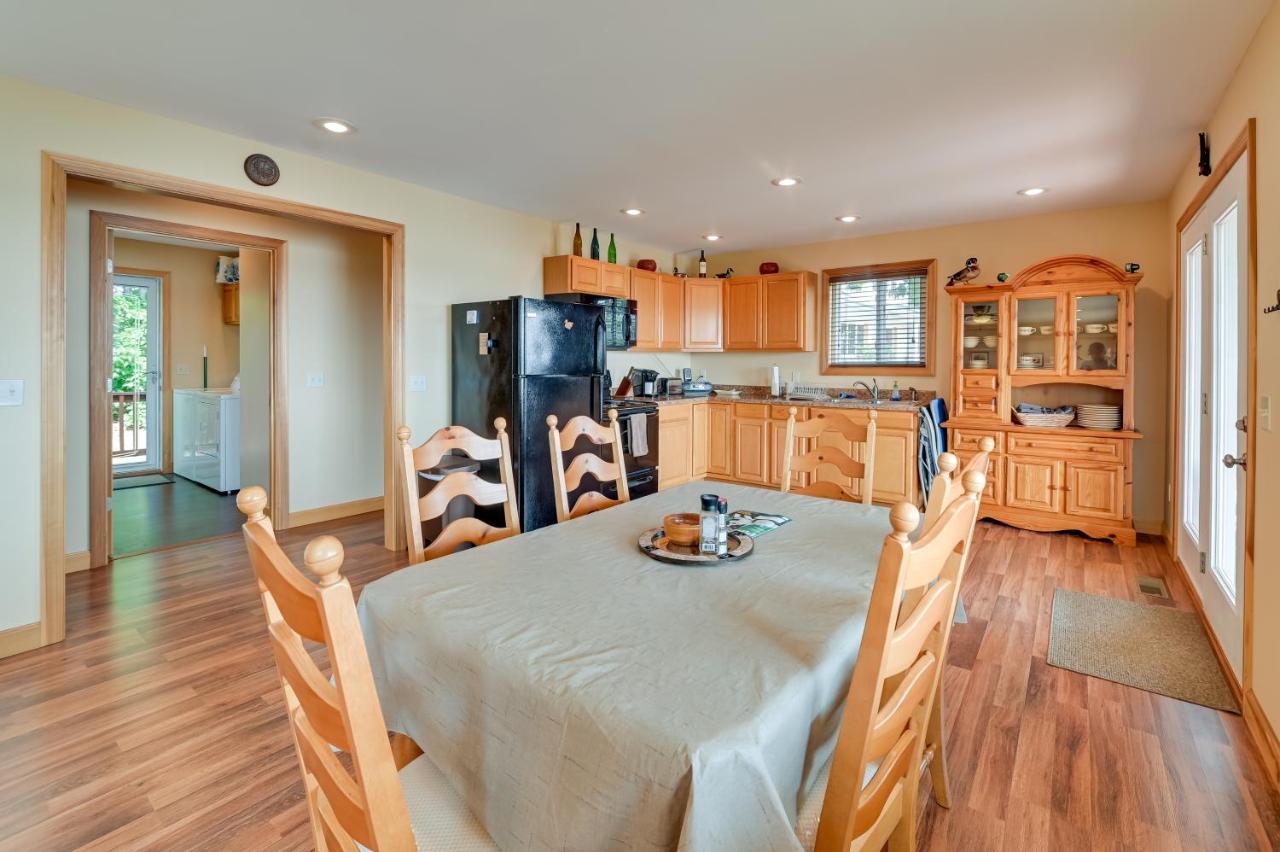 Kentucky Lake Getaway With Lookout Deck, Water View! New Concord Exterior foto